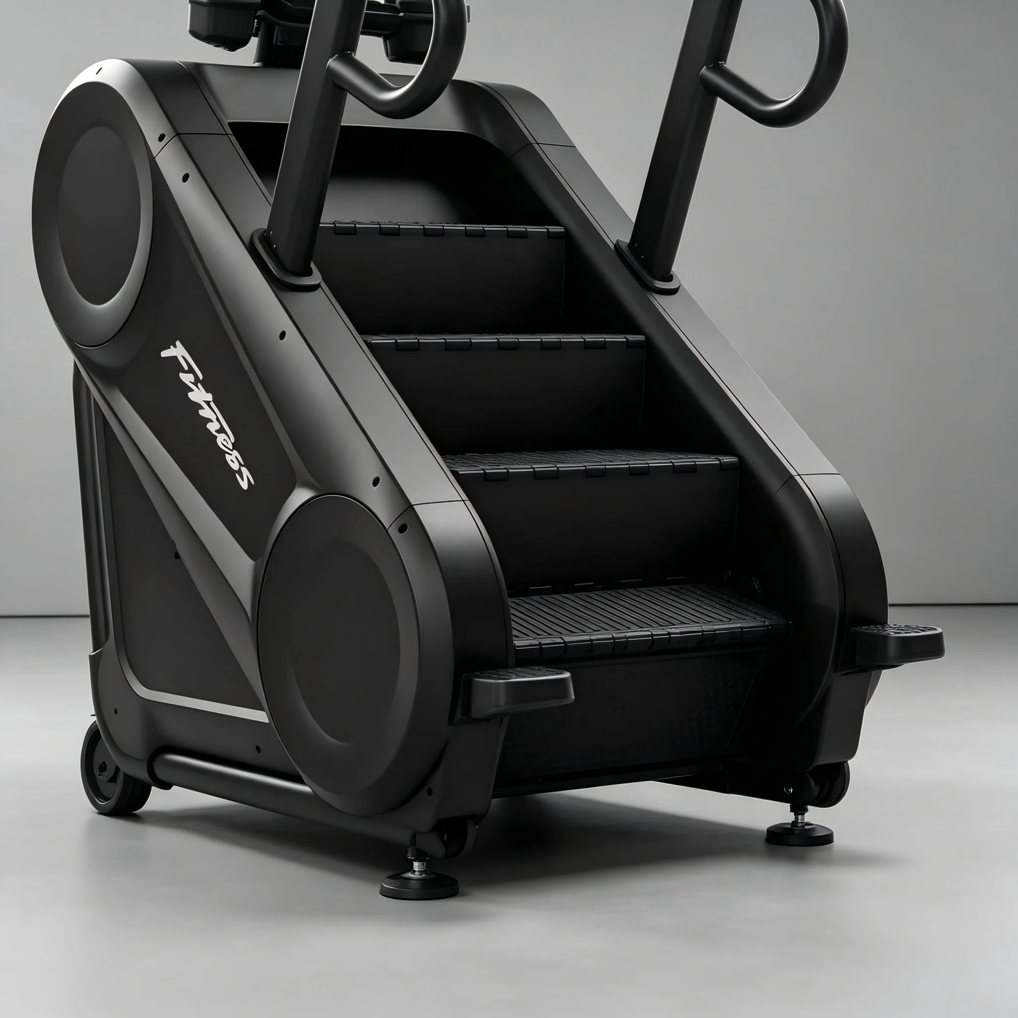 Factory Direct Stair Climber Machine Commercial Gym Equipment for Cardio Fitness Stair Treadmill
