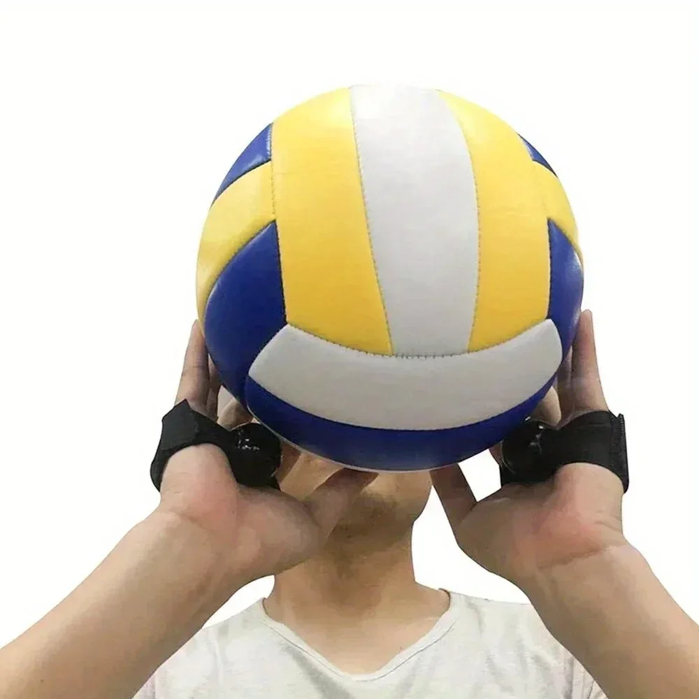 

1 set of volleyball passing assistance serving hand shape adjustment, volleyball training hand shape correction belt Vollyball