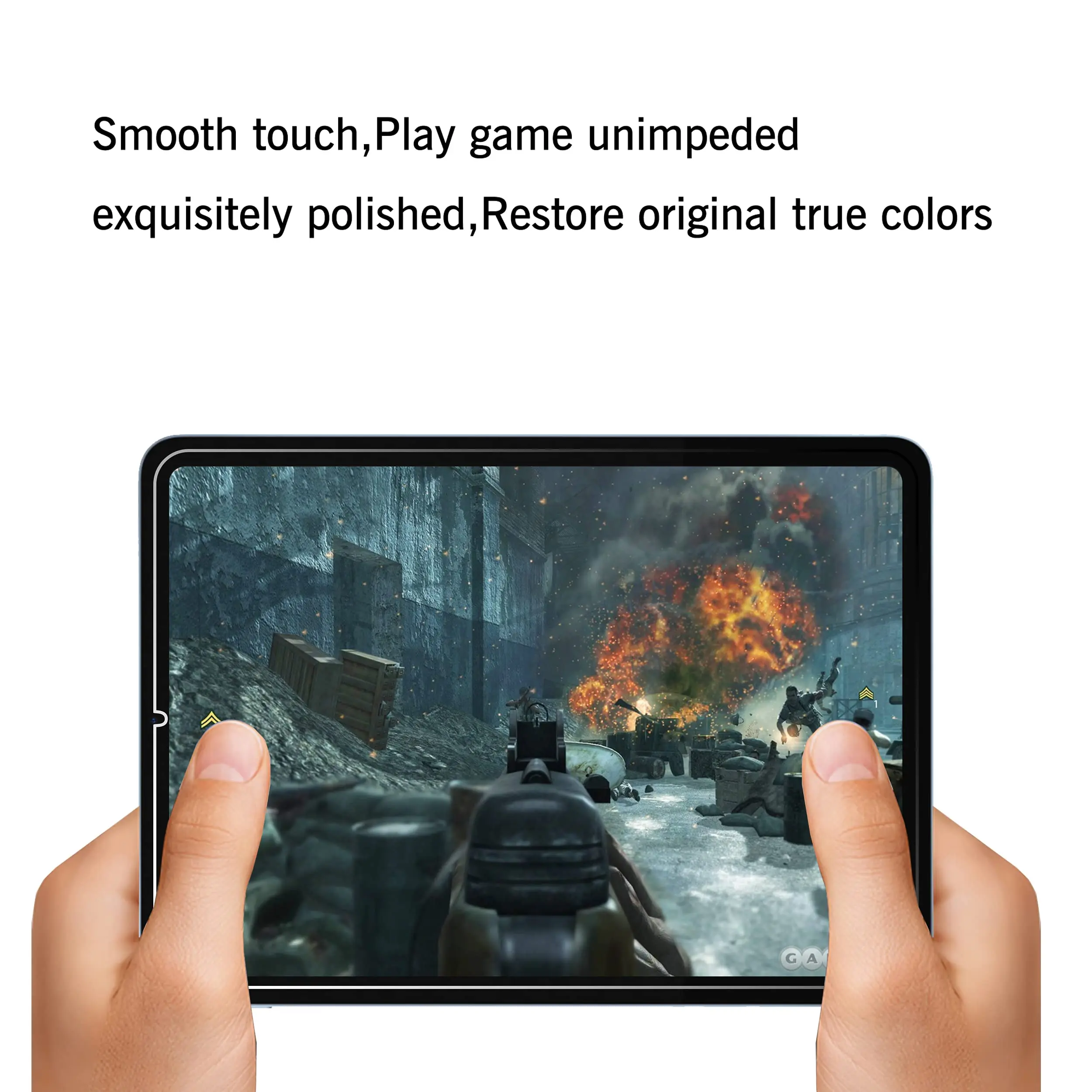 2 Stuks Gehard Glas Screen Protector Voor Ipad Mini 7 6 a17 Pro 8.3 Inch Mini 4 5 7.9 2024 2021 tablet Accessoires Film