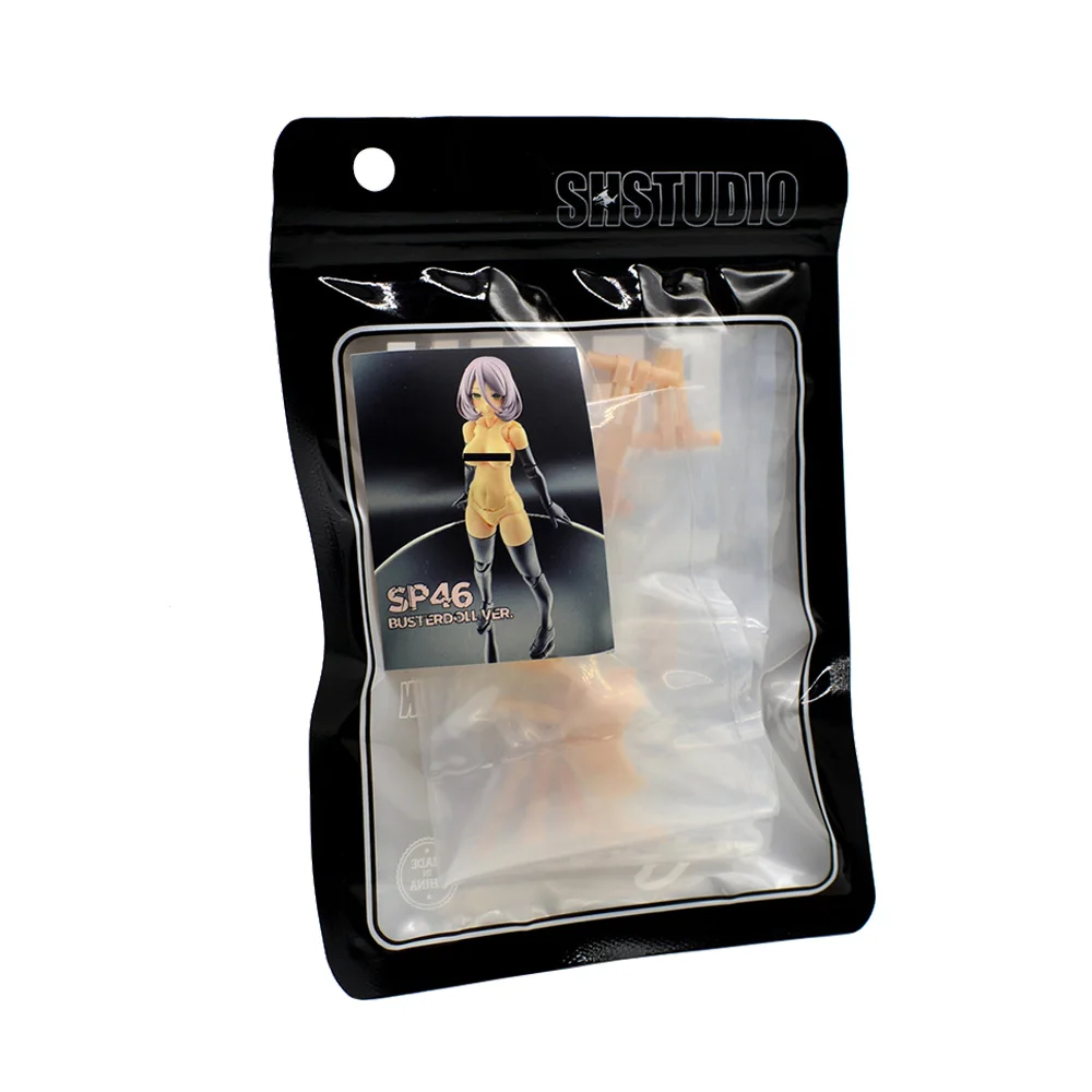 

SH 1/12 Goddess Device BUSTERDOLL Prime Body Machine Girl Modification Resin GK Model