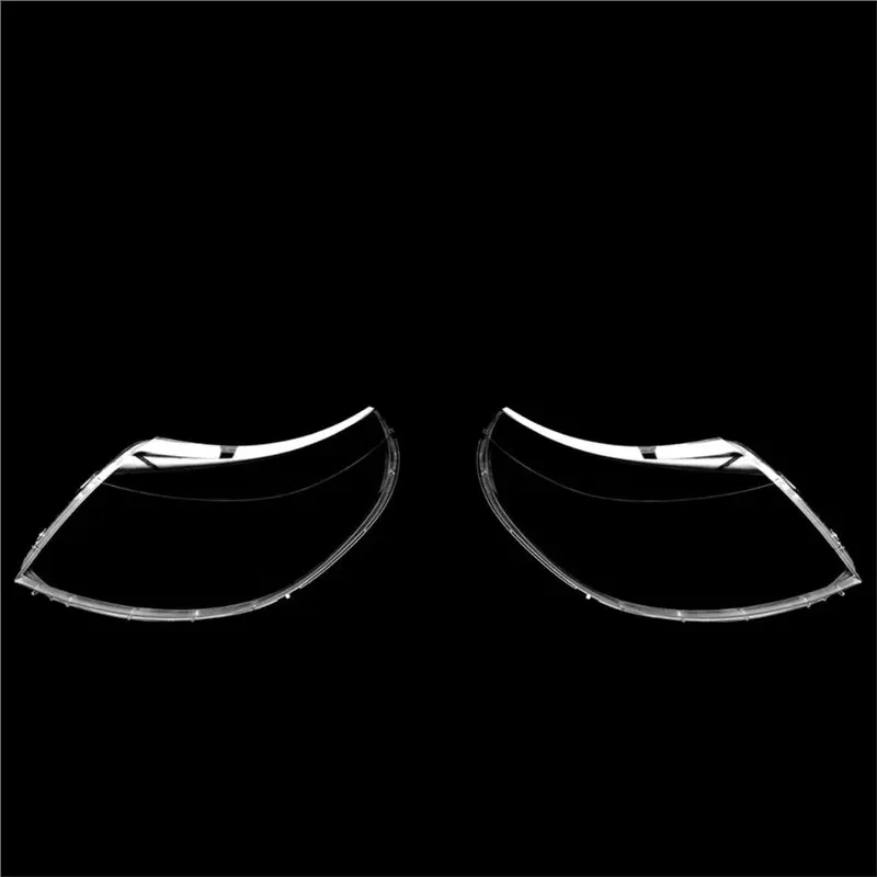 

For Fiat Ducato Car Headlight Cover Lens Shell Headlamp Light Mask Lampshade Lampcover