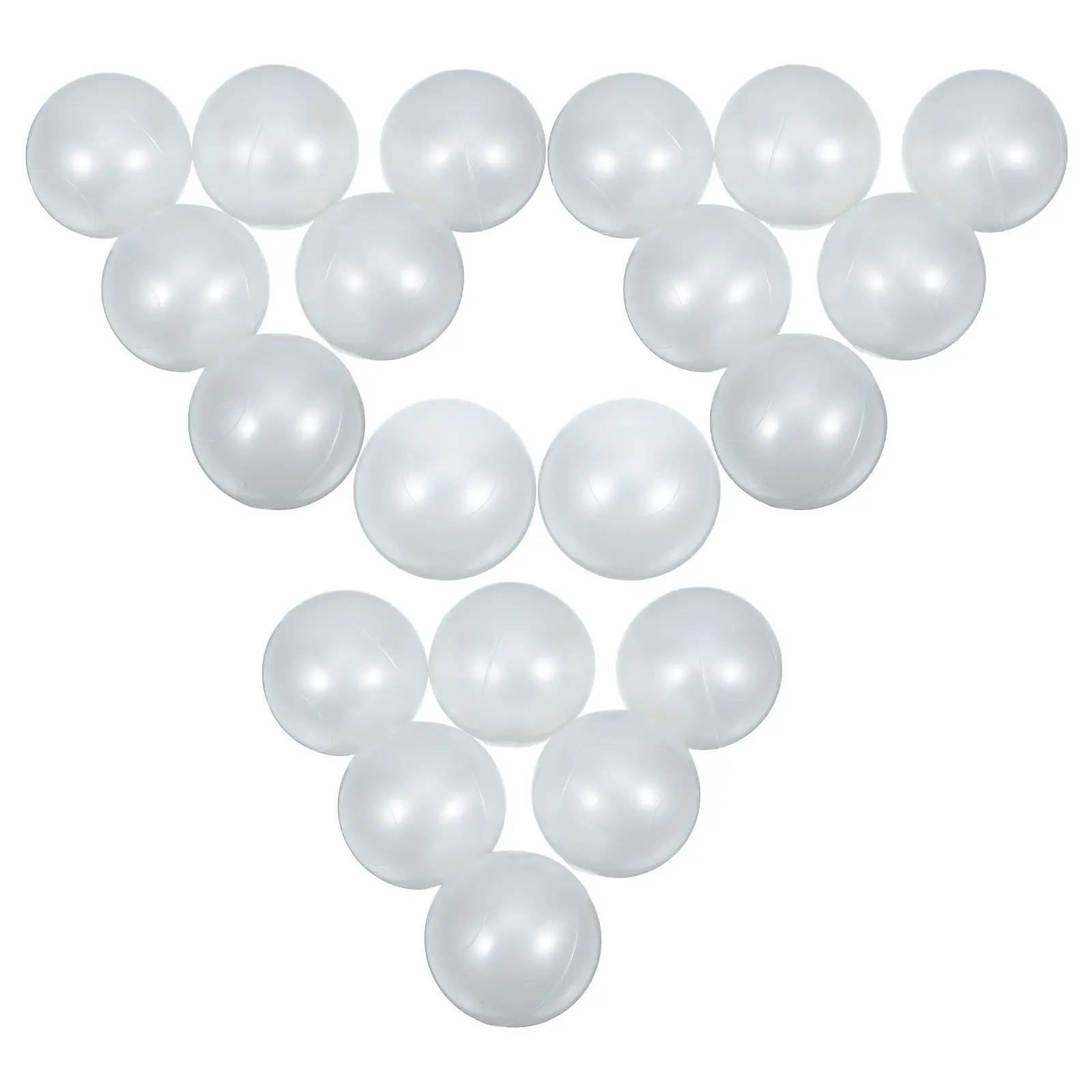 

1Set Giant Faux Pearl String Decorative DIY Pearl Garland for Wedding Ceremony Arch Stair Banister Photo Backdrop