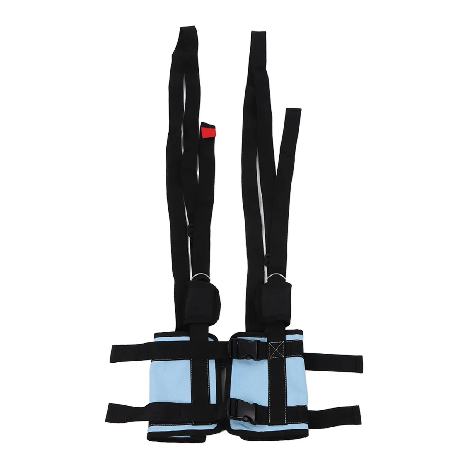 Back Stretcher Hanging Spinal Decompression Harness Reduce Lumbar Pain Canvas Spinal Traction Stretcher Hanging Lumbar Traction