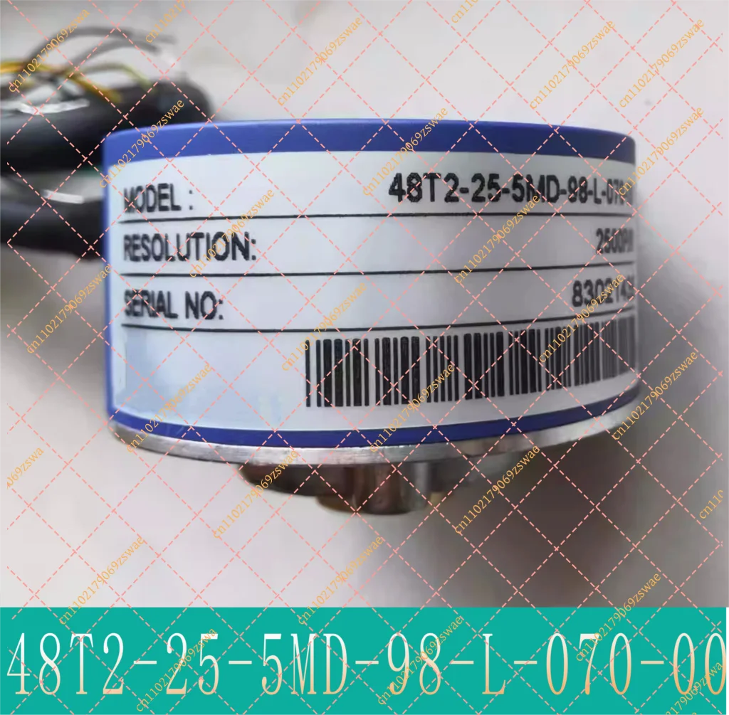 48T2-25-5MD-98-L-070-00 New Original Incremental Rotary Encoder