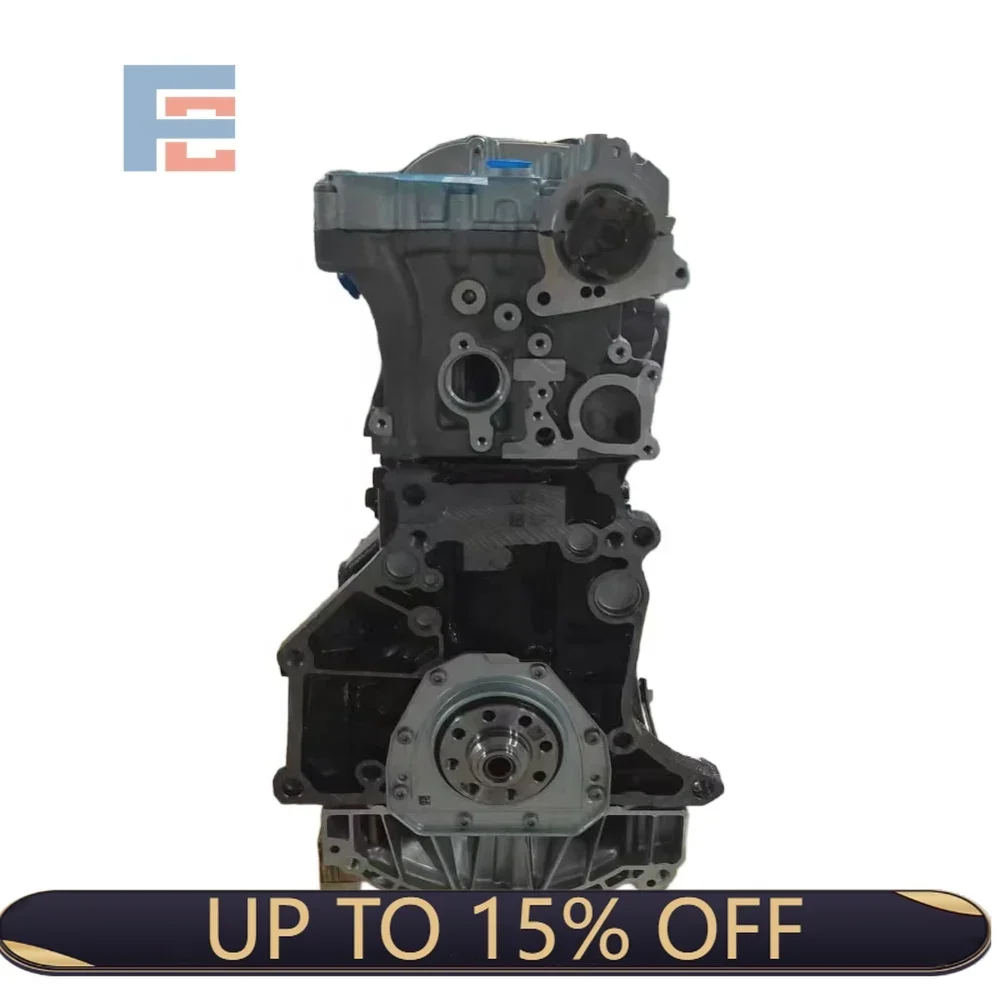 HOT-Factory Direct Brand New 1.8T 4-Cylinder Aluminum Engine Assembly CJS For VW Volkswagen Vag Group Petrol Cars