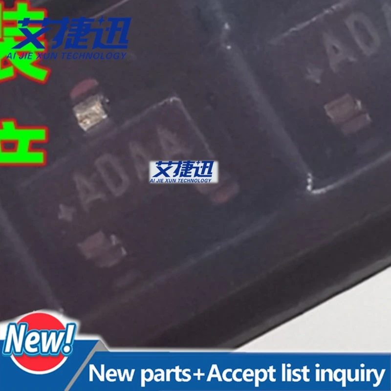 50pcs/lot MAX809SEUR+T SOT-23-3 chips Electronic components