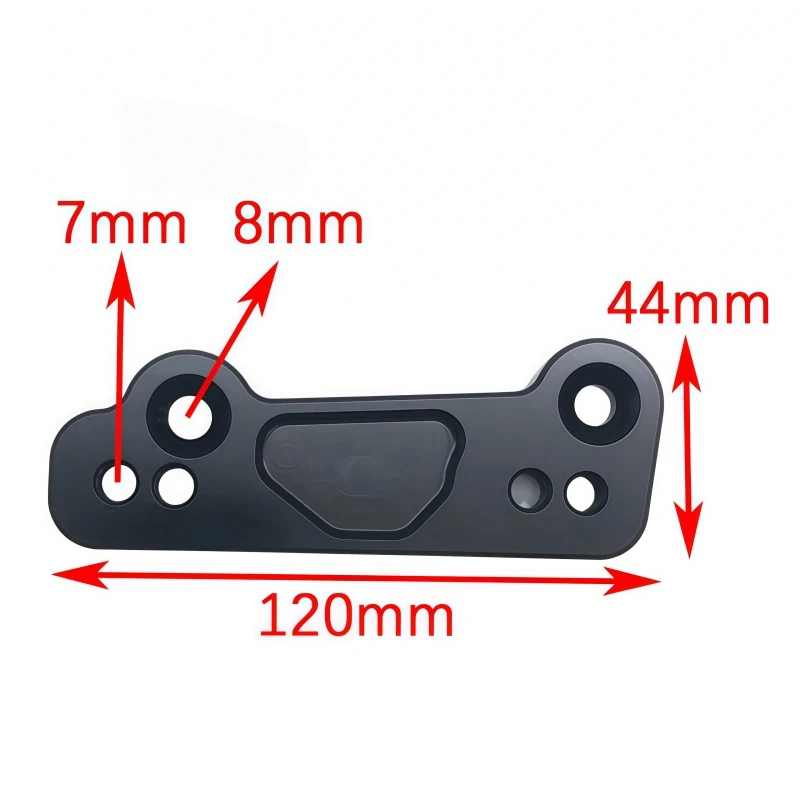 Motorcycle pedal moves backwards and raises the pedal For Kawasaki For Ninja ZX 25R ZX 4R ZX-4RR ZX25R ZX4R ZX4RR 2024-2021