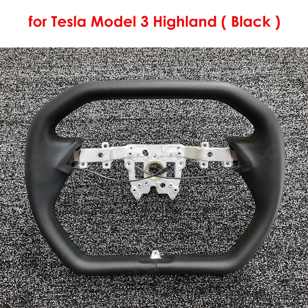 New 3 Black