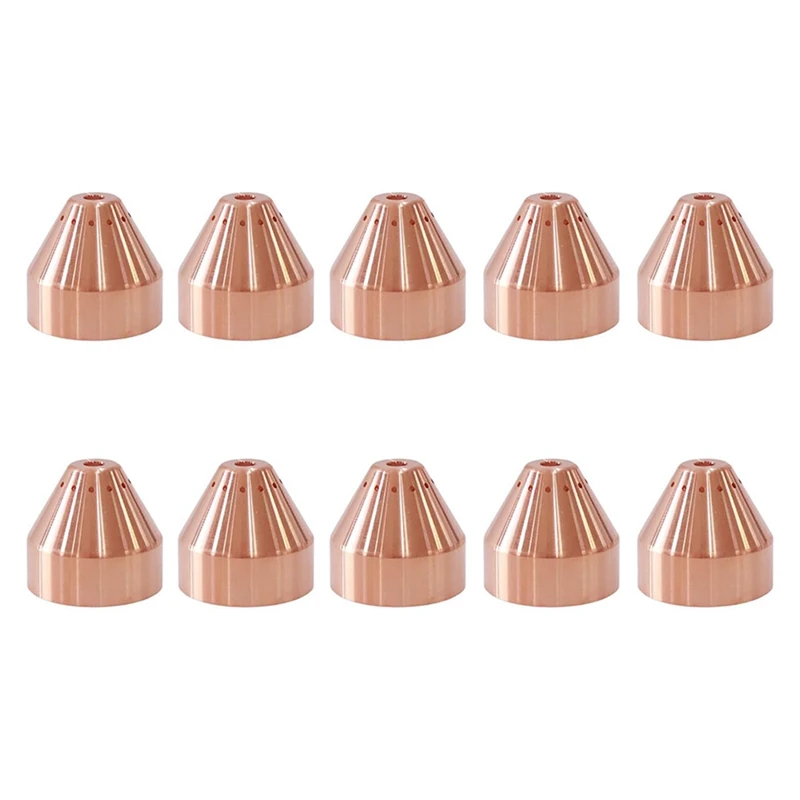 

A19F-10Pcs 220817 Plasma Shield Fit 45XP/65/85/105 Cutting Torch Consumables