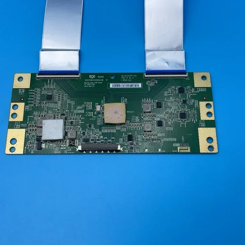 

The product can be customized. For KD-65X8000G TV logic board 47-6021248 HV650QUBN9K