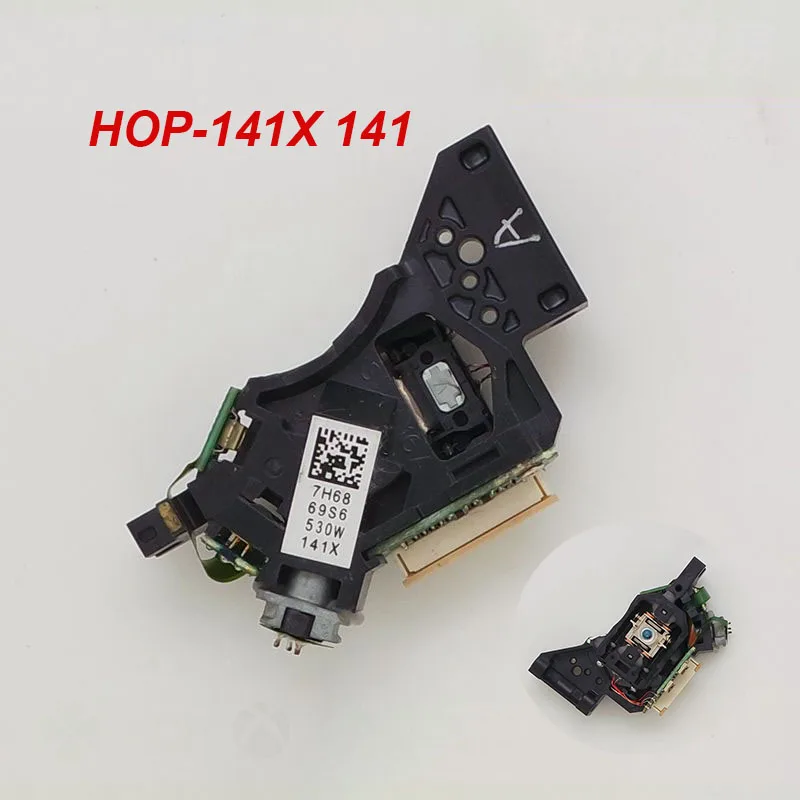 New HOP-141X 141 HOP-15XX 151X 15XB Drive Laser Lens For Xbox 360 Slim Games DVD Optical Pick Ups Bald Laser Head Replacement
