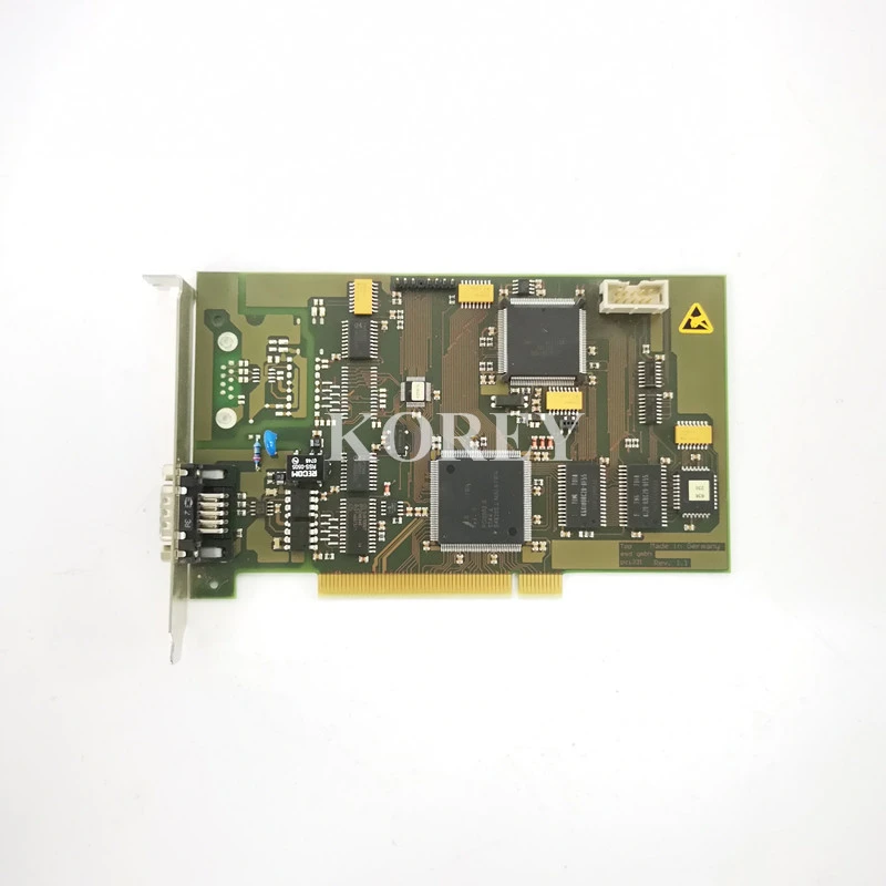 

Карта сбора данных CAN-PCI/331-1 C.2020.02 Spot