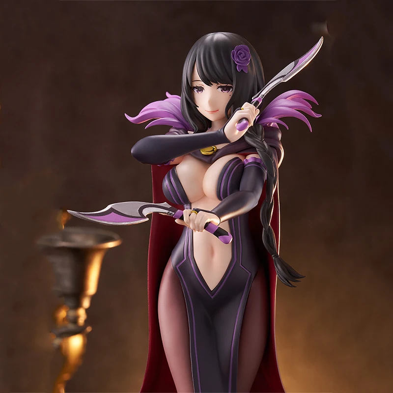 オリジナルGSC POP UP PARADE Re:ゼロから始める異世界生活 エルザ・グランヒルテ Lサイズ アニメ フィギュア モデル 箱入り オーナメント おもちゃ