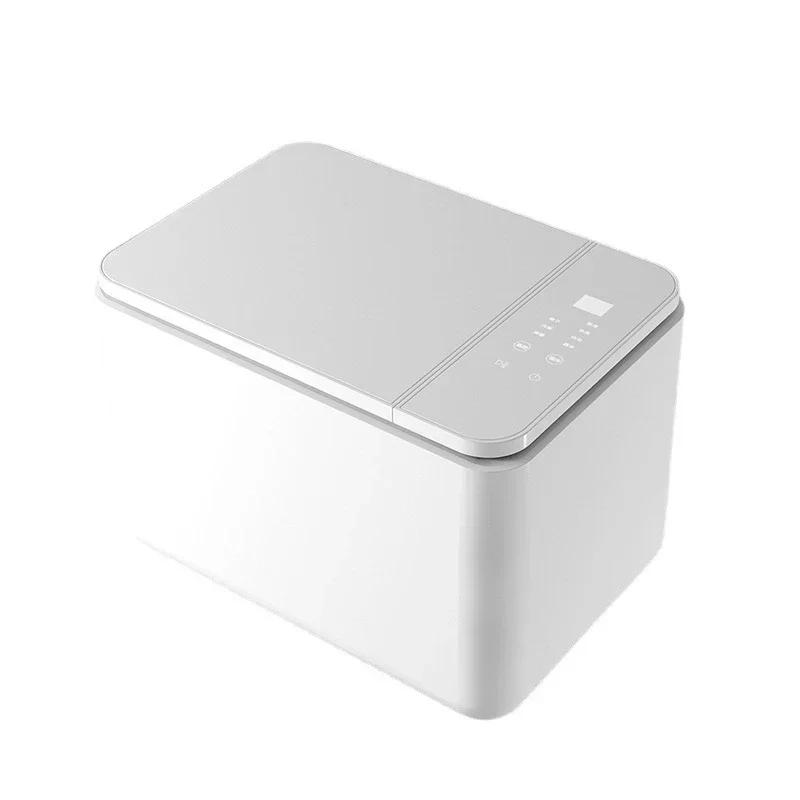 

Новая мини-автоматическая стиральная машина для дома, общежития, нижнее белье для мамы и ребенка, стиральная и удаляющая одна стиральная машина с высоким кипячением