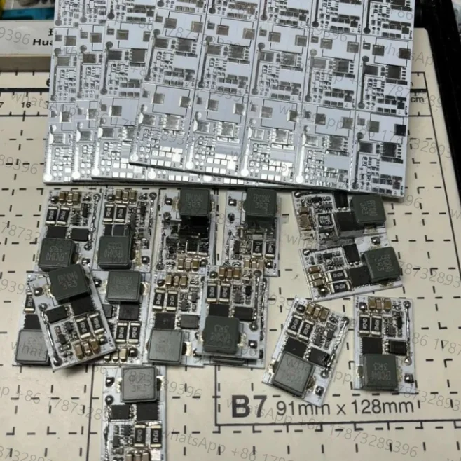 Pumping Laser Constant Current Driver Board 15A