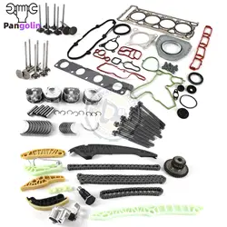 21mm EA888 Engine Overhaul Rebuild Kit For Audi A4 Q5 VW Passat Golf Skoda CDN CCZ CCTA 2.0T 06H107065DD 06H103021L