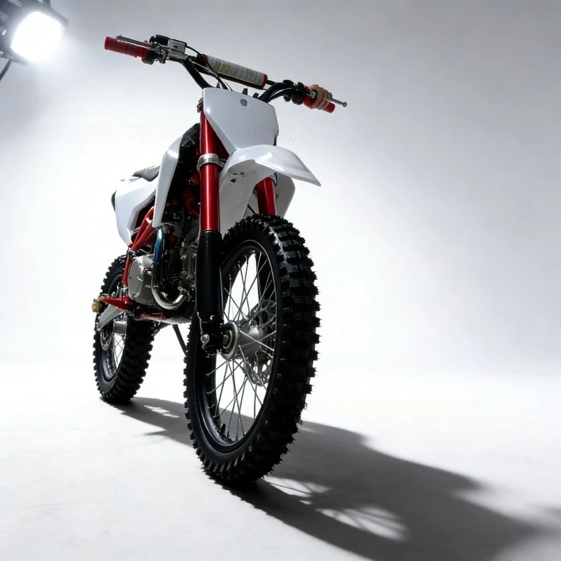 Off road Motorcycle 125CC Competitive Edition Mountain Off road Vehicle Grand Off road