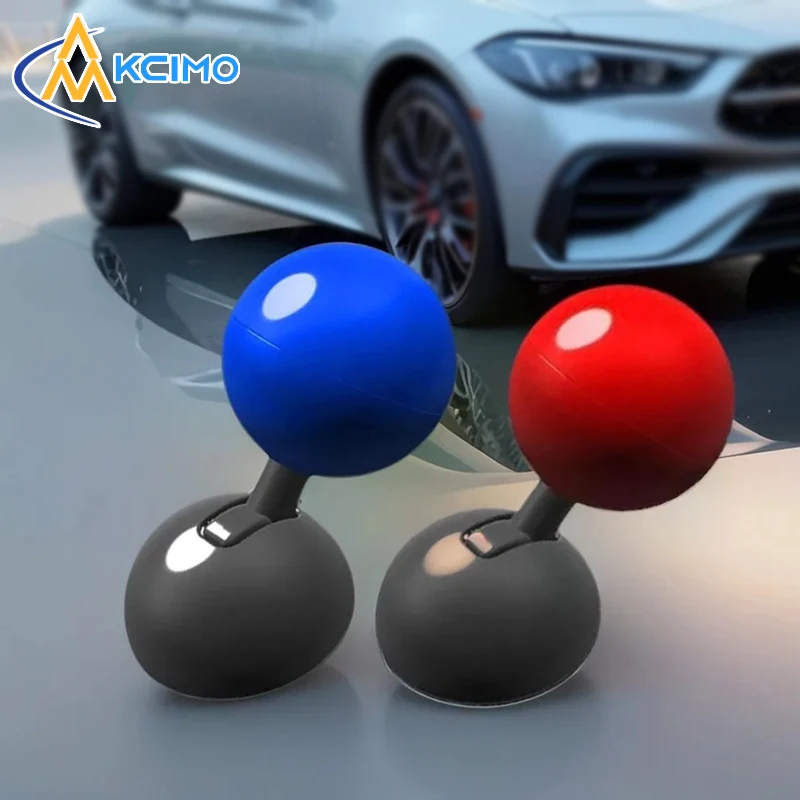 Start Button Push Start Auto Ignition Button Cover Car One-Touch Button Rocker Car Engine Push Start Stop Lever Car Accessories