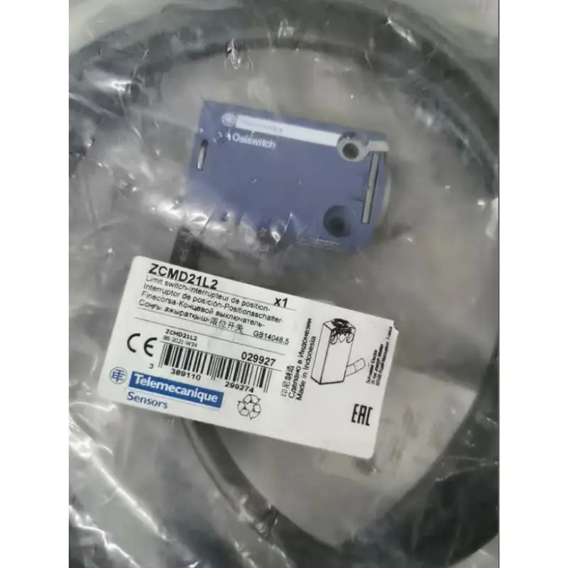 New XCMD21L2 Limit Switch Quick Shipment