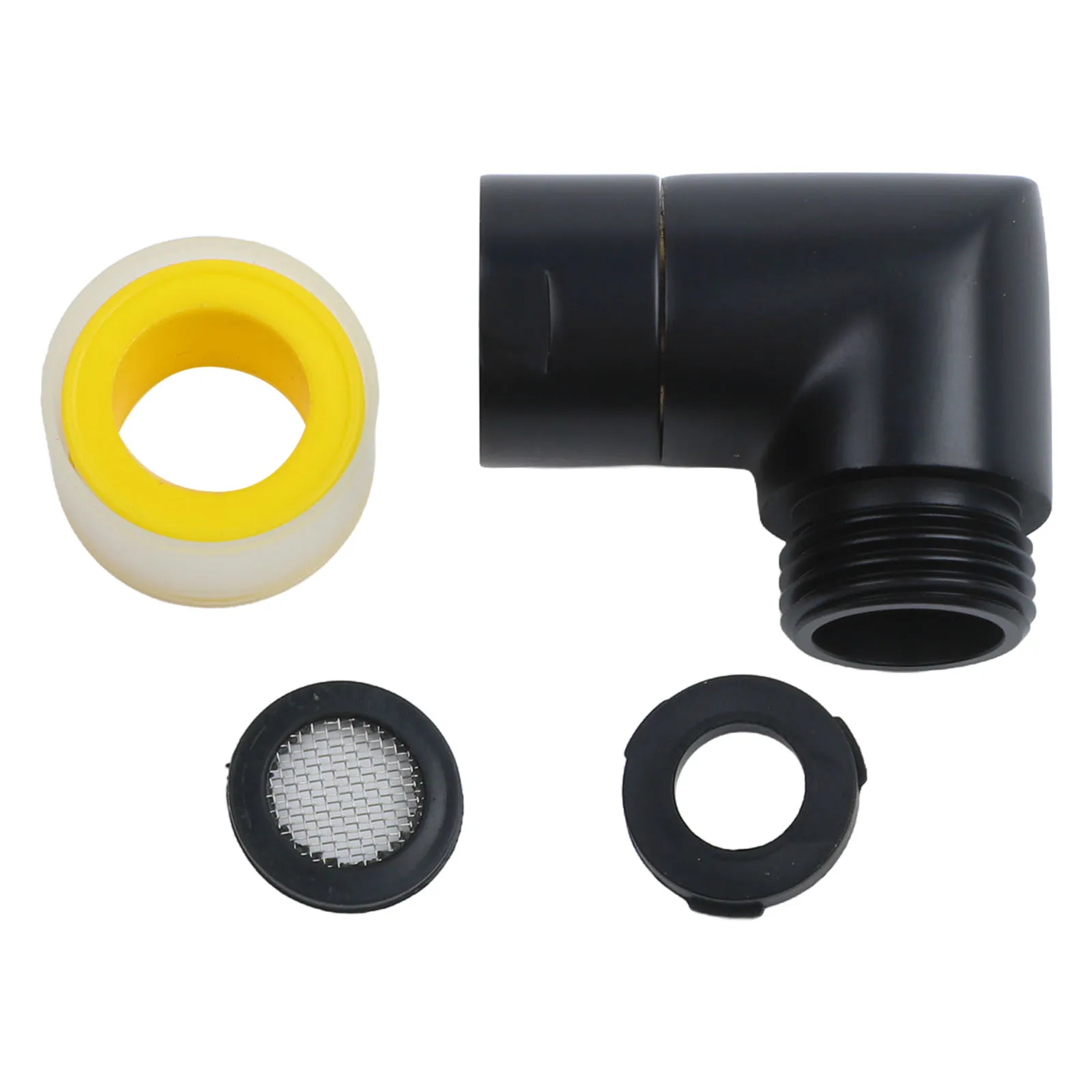 Bathroom Shower Accessory G1 2 Shower Connector G1 2 Versatile Compatibility Withstands Harsh Elements Leaking Resistant