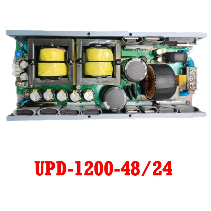 Switching Power Supply 1200W 48V 24V Transformer Driver POWSUN UPD-1200-48+24V Power Source PSU For LED Stage Lights