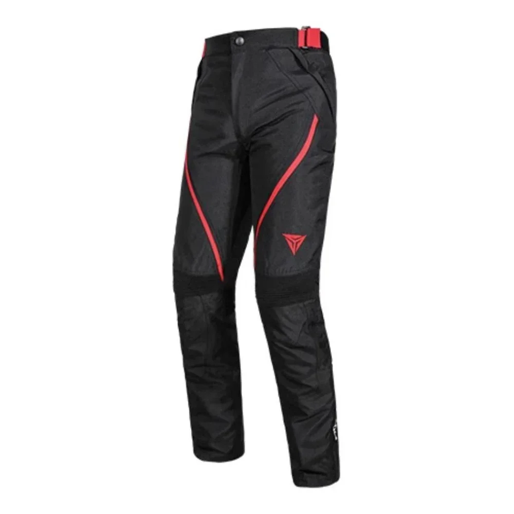 Motorcycle Riding Trousers Pantalon Moto Pants With Kneepad Protective Gear Motorcycle Pants Windproof Motocross Pants M-5XL