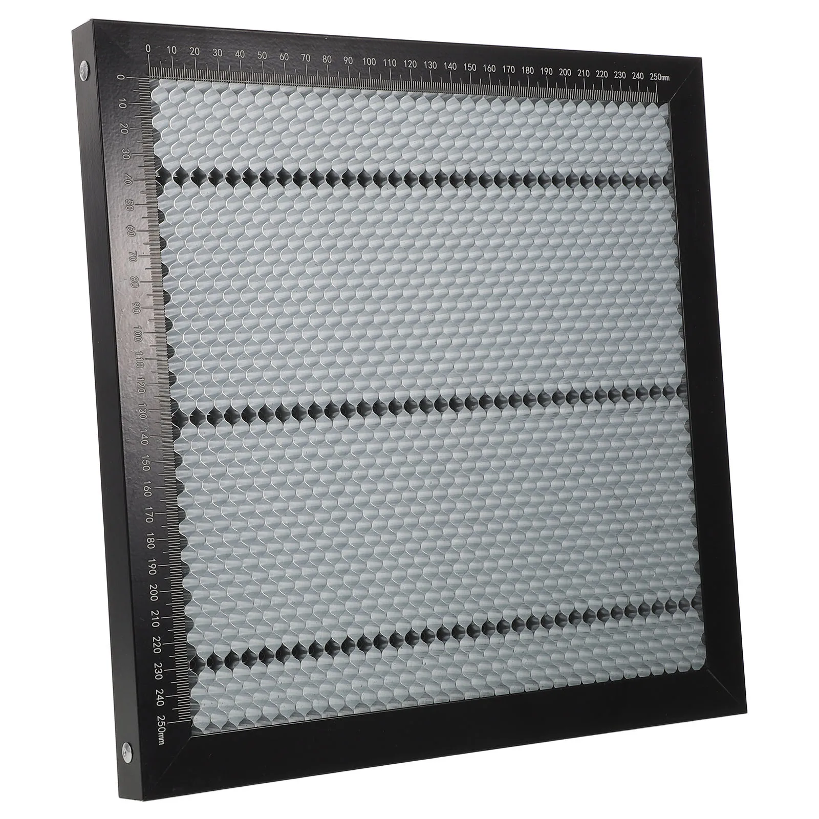 

Precision Honeycomb Bed 30x30cm Engraving Machine Work Table Reliable Support Intricate Projects Durable