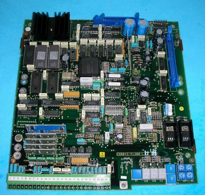 C98043-A1200-L used in good condition