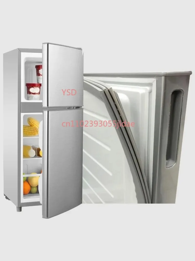 Fridge Freezer Magnetic Door Seal Rubber Strip Universal Sealing Gasket Ring for Various Refrigerator Models