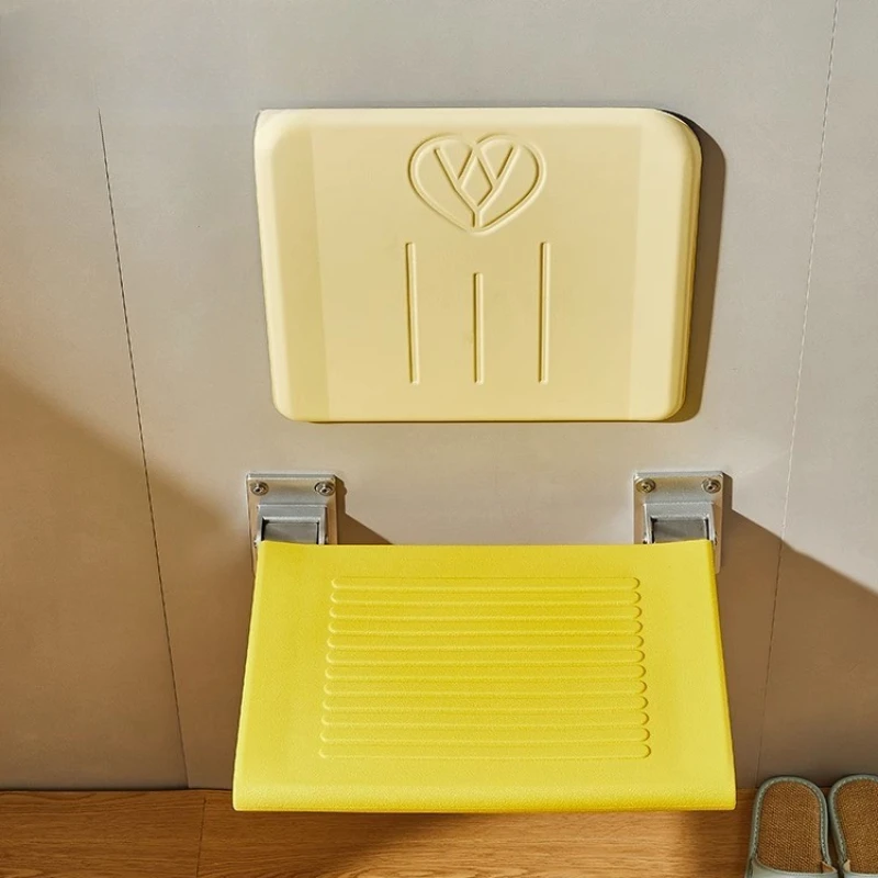 

Удобные стулья для ванной комнаты, металлические табуреты со свистками, портативный пляжный полный мобильный табурет, подставка для ног, настенная вешалка