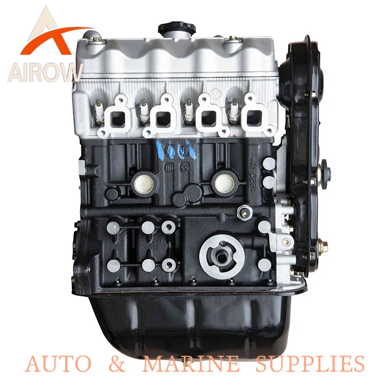 Airow auto Factory Direct Sale Car Engine Assembly for FAW BESTURN T33 T55 T77 T99 X80 X4 X40 X6 B30 B50 B70 B70S B90 NAT