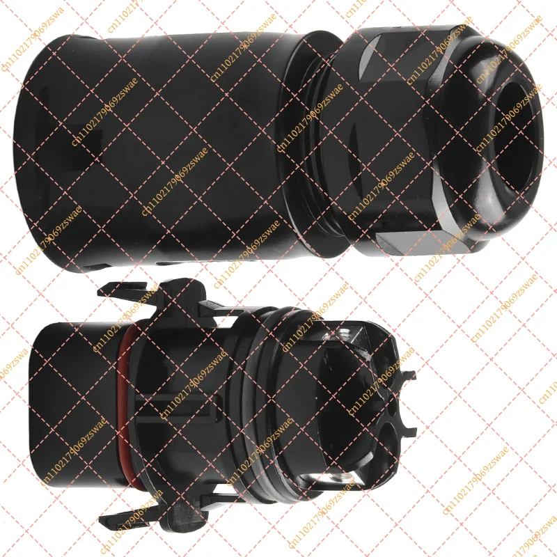 For Deye M60 M80 Inverters LY01 Connection Cable IP68 Rated 40A 690V Screw Terminal 3-Pin L N PE 13mm Outer Diameter Support