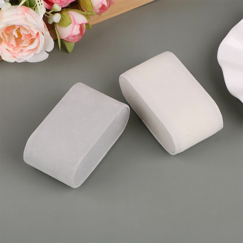 Portable Bracelet Watch Pillow Jewelry Display Cushions For Travel Use For Protection Wristwatch Support Case
