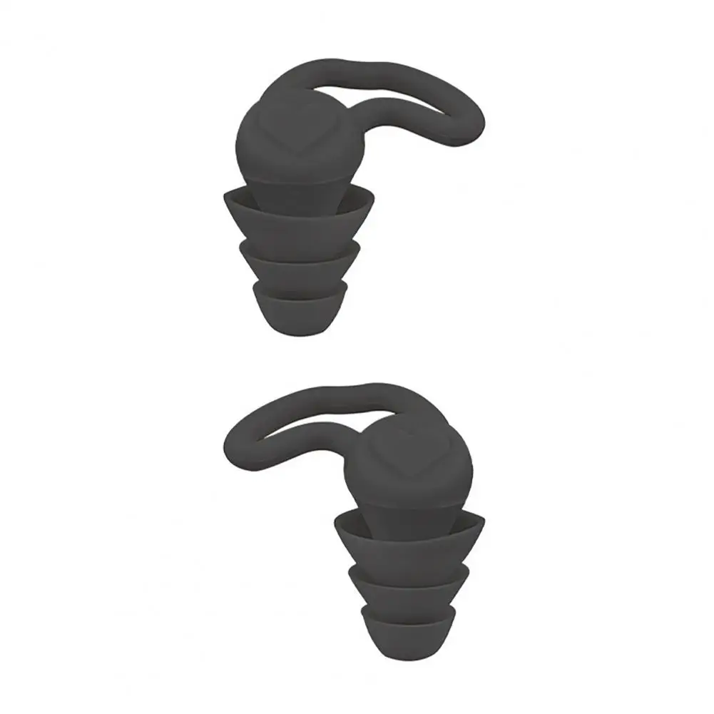 40db Noise Reduction Earplugs Noise Canceling Earplugs Portable Dolphin Sleeping Earplugs 40db Noise Reduction for Workshops