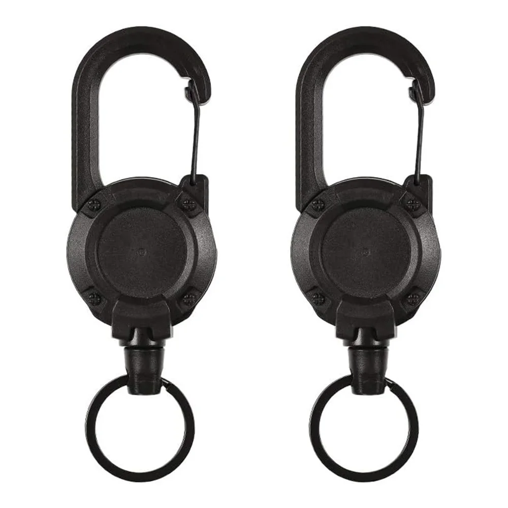 Retractable Keychai…