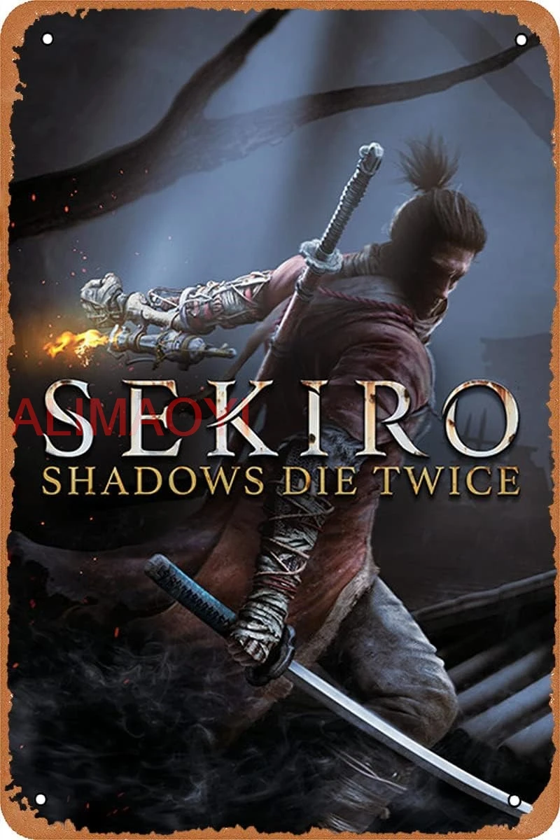 Clilsiatm Sekiro Sh…
