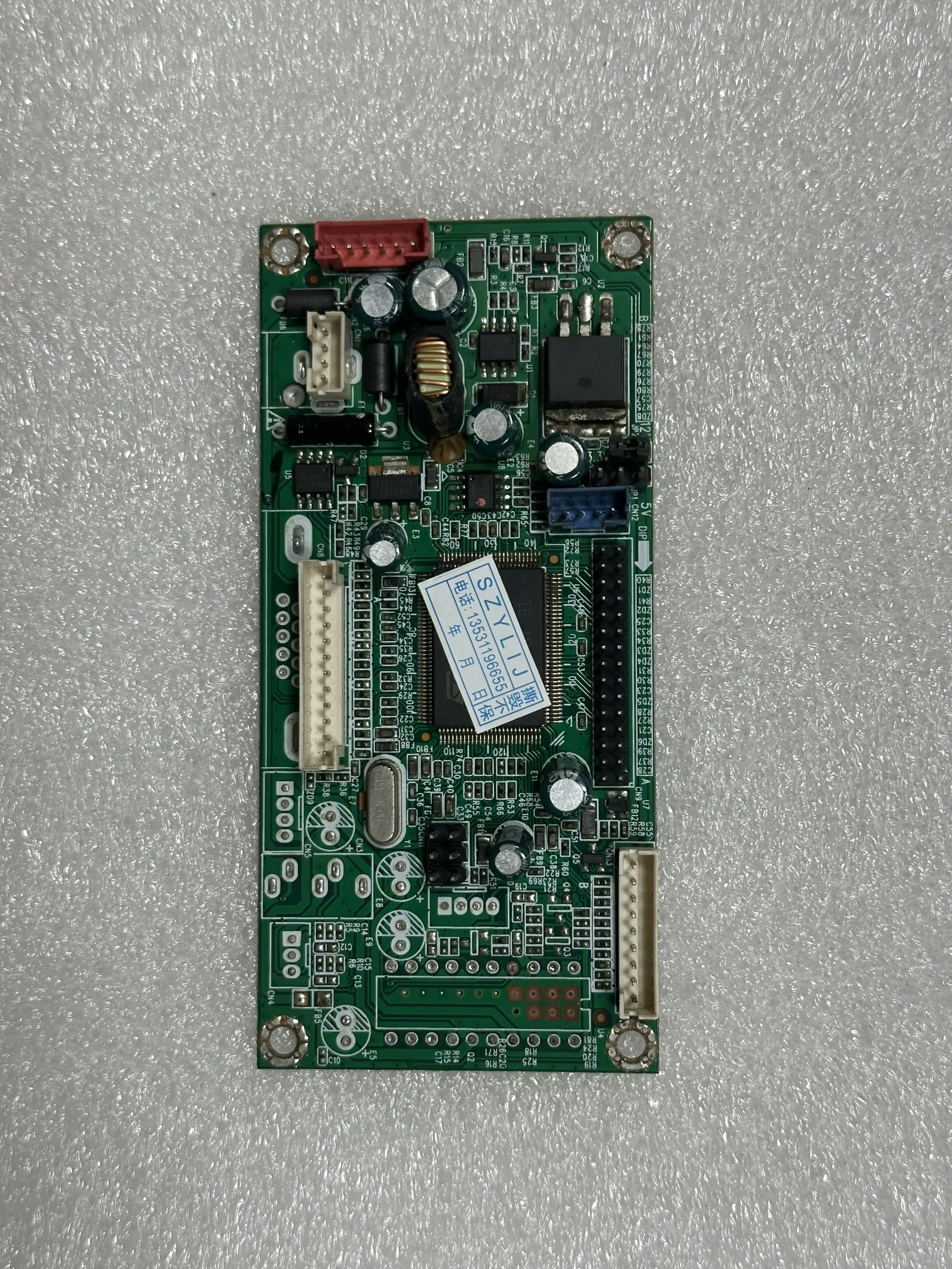 

Хорошее качество для GM2621V2.0B CU-1 2E07050B T0P-TECH 2621 V2.0-C