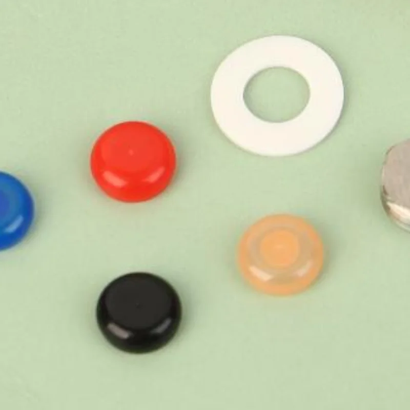 1Set Dental Implant Retention Caps Removable Insertion Extraction Universal Locator Core Abutment Overdenture Attachment