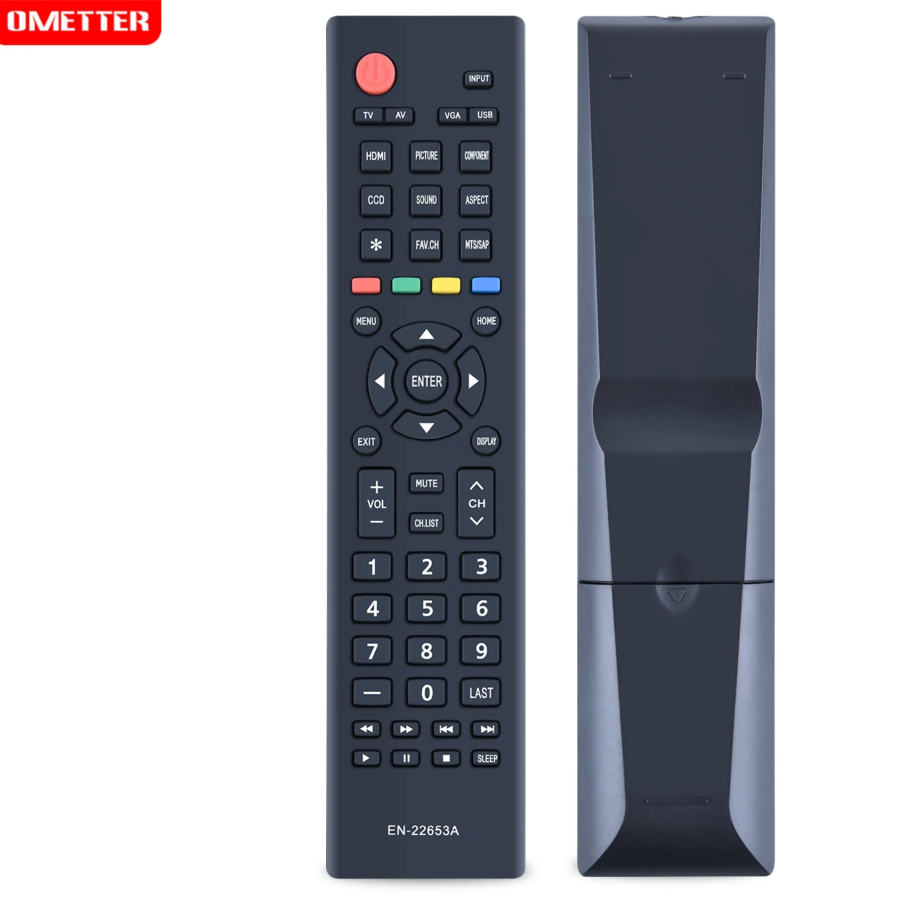 EN-22653A جديد التلفزيون عن بعد التحكم ل هايسنس التلفزيون 32K20D 46K360M 32A320 39A320 40H3 40K360MN 46K360MN 46K360MV1 46K360MV2 40K24D