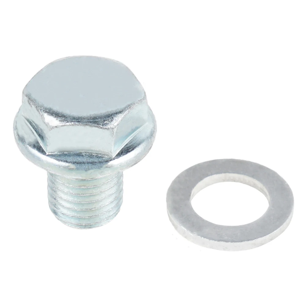 Motorcycle Accessories Oil Drain Plug For Honda Honda  CRF50/70/80/100F 2004-2008 VTX1300C 2004-2008 CBR600F 1987-1990 image 3