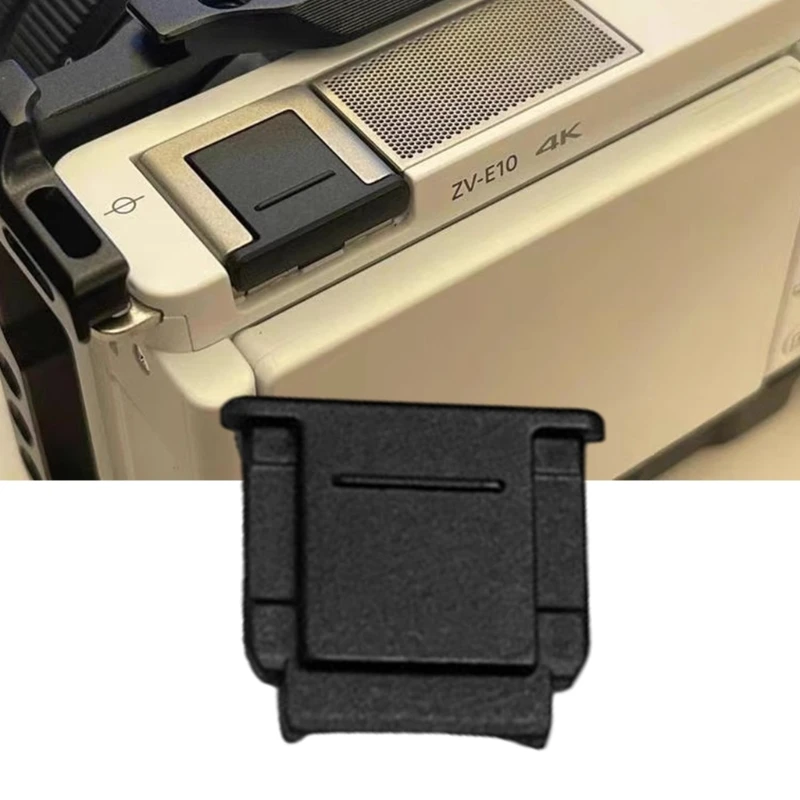 مجموعة من 5 قطع حامي الحذاء الساخن لـ ZV1M2 ZV1F/E10 A6000 A7M4 سهلة التركيب K1KF