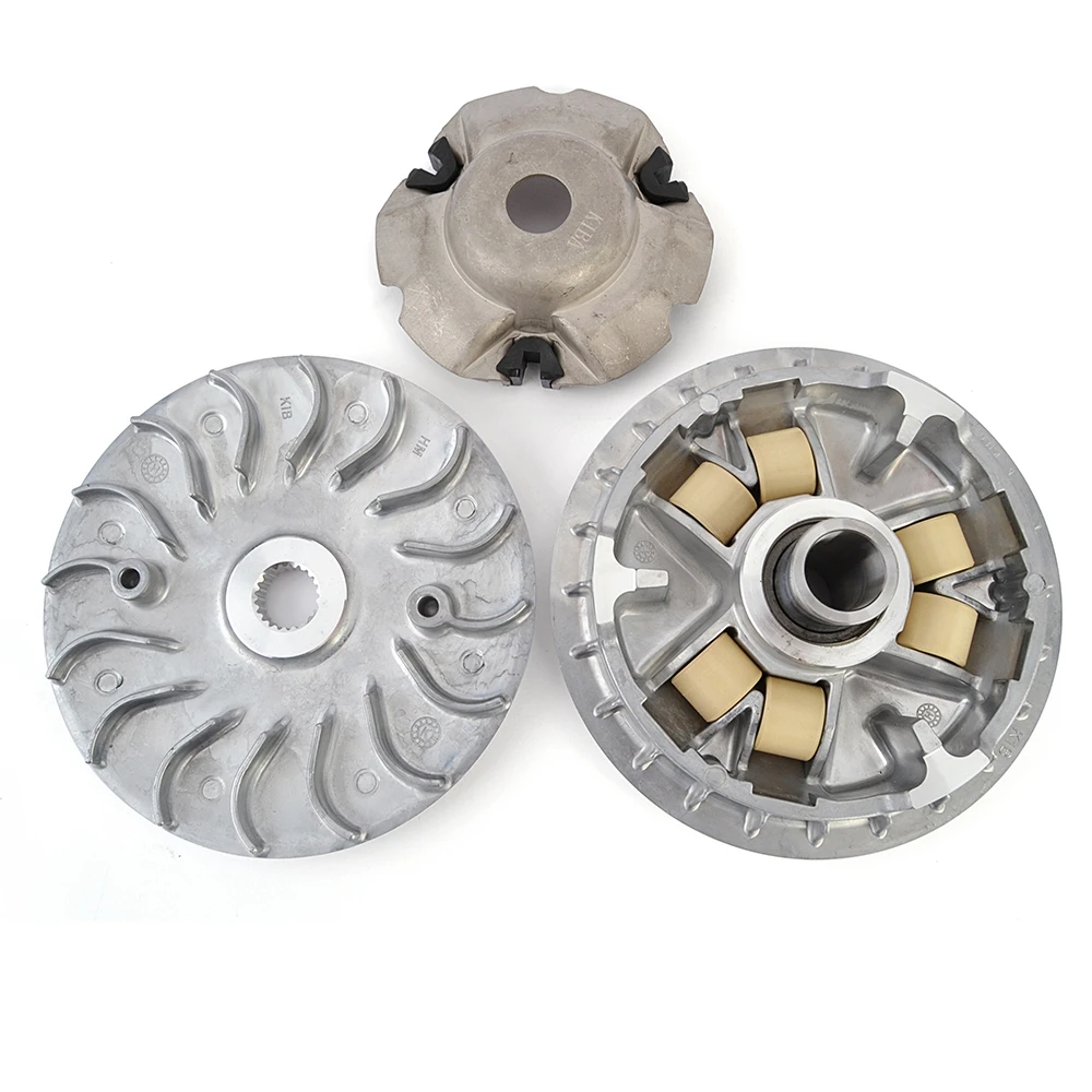 

For Honda NSS350 Forza 350 2021 2022 2023 2024 OEM 22102-K1B-T00 Front Clutch Variator Kit