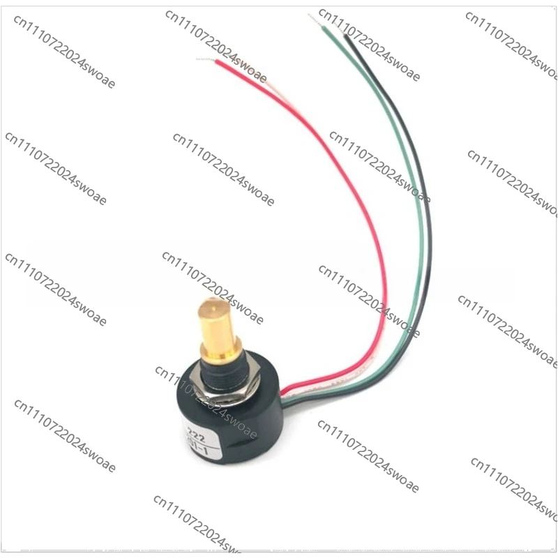 RES20D25-201-1 RES20D50-201-1 Rotary Optical Incremental Encoder