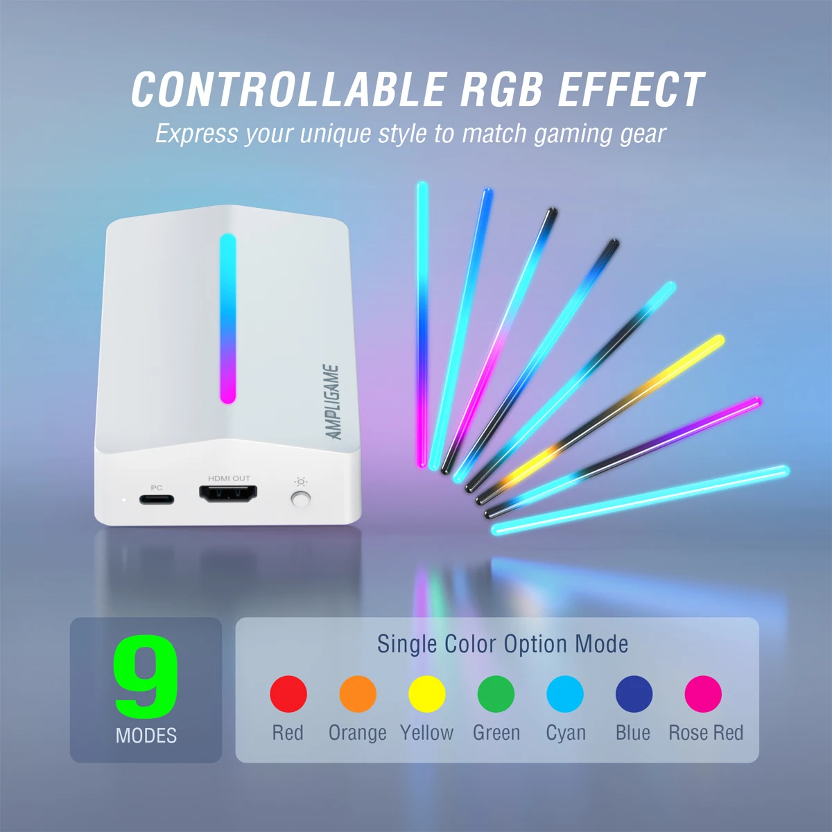 게임 녹화 및 라이브 스트리밍을 위한 FIFINE 4K 1080P HDMI 비디오 캡처 카드, PS5, 스위치, Xbox 및 PC/Mac용 HDMI 입출력 - …