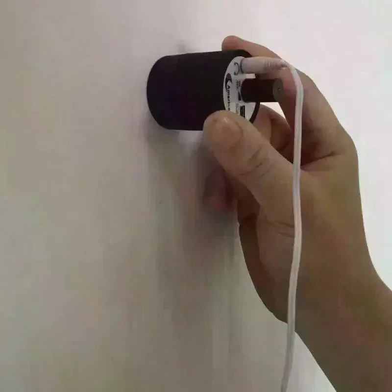Pipe Leakage Detector With High Sensitivity Probe Perfect For Home Water Pipe Check Repairs Portable