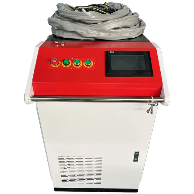 

Многофункциональный ручной лазерный сварочный аппарат по отличной цене