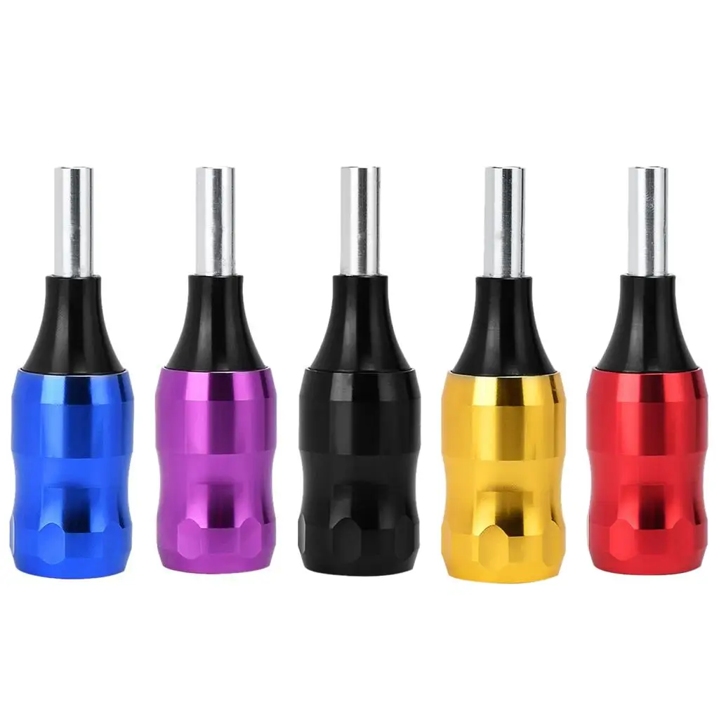 Aleación de aluminio liviana, fácil de usar al tubo para suministro de vástago de máquina