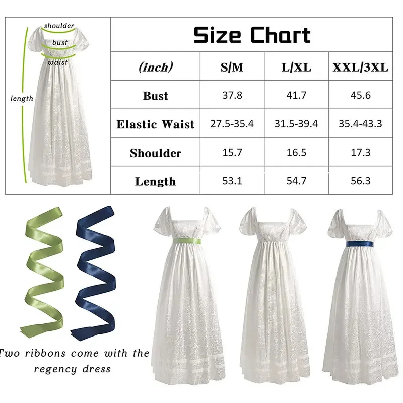 Xixixi medieval vitoriano espartilho feminino vintage pescoço quadrado branco kate sharma regência era da guerra civil vestido hallo