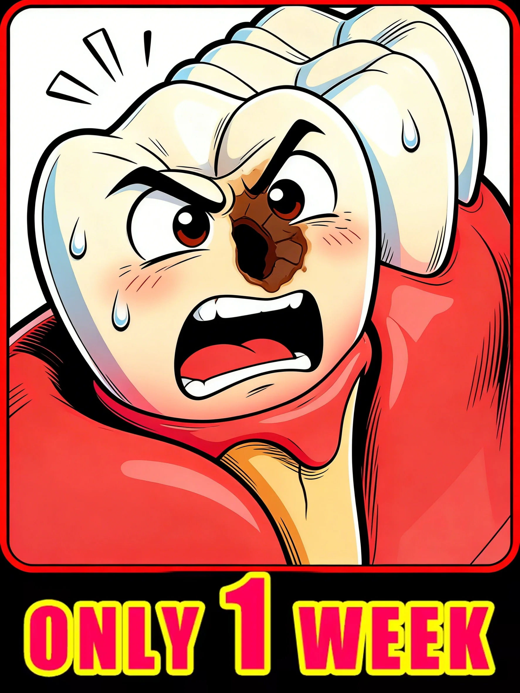 

Fɪxᴇs Tᴏᴏᴛʜ Dᴇᴄᴀʏ, Cʟᴇᴀɴs Pʟᴀᴏ̨ᴜᴇ, Bʀɪɢʜᴛᴇɴs Sᴍɪʟᴇs，Eᴀsɪʟʏ ʀᴇɢᴇɴᴇʀᴀᴛᴇ ɢᴜᴍs ᴀɴᴅ ᴄᴏᴠᴇʀ ᴛᴇᴇᴛʜ ɪɴ 7 ᴅᴀʏs，2026