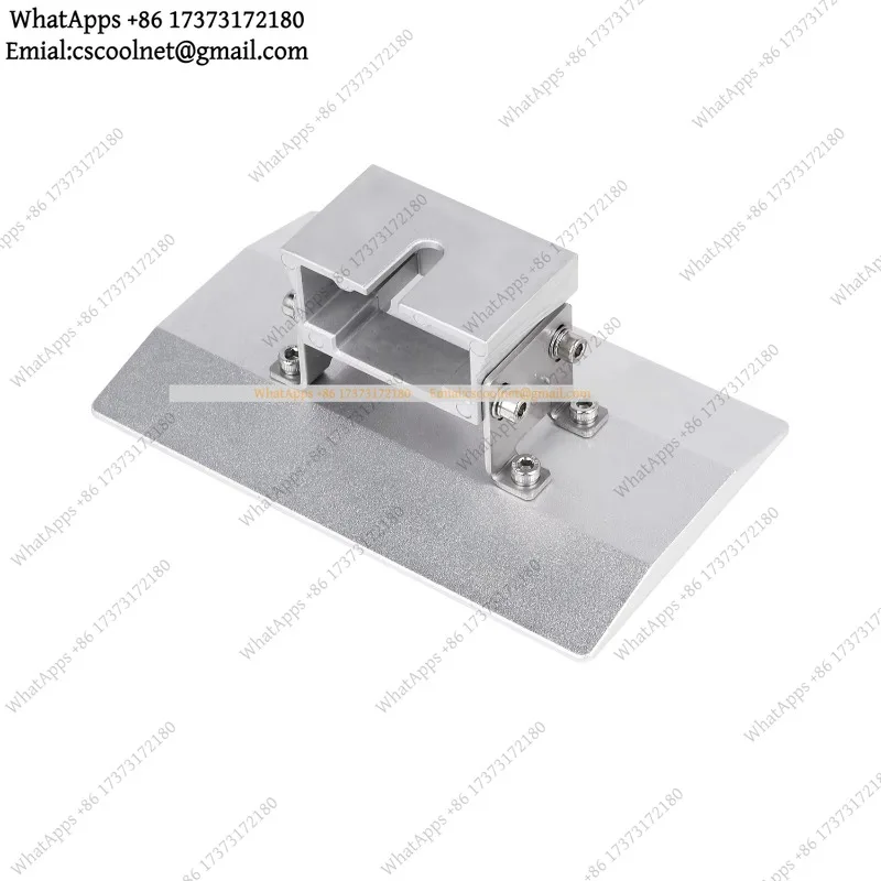 JS02 Forming Platform Kit 138x85x8mm AL6061 for HALOT-R6 3D Printer